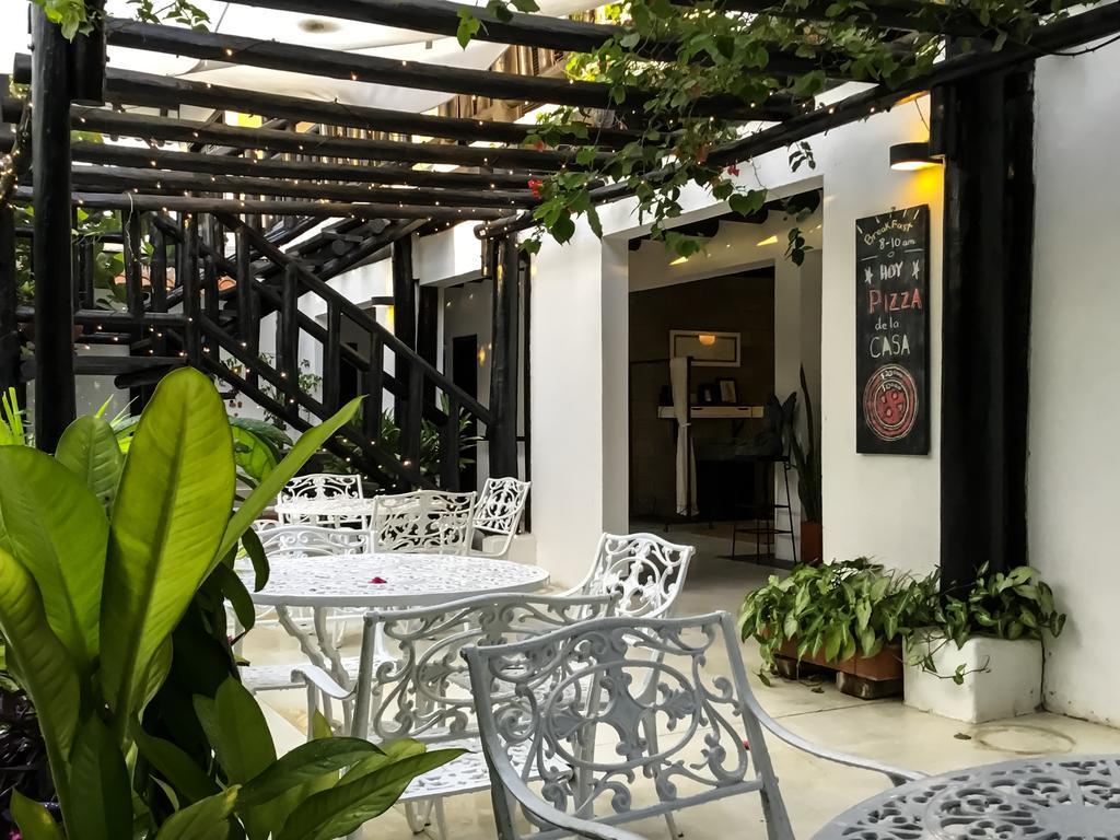 Casa Ines Bed & Breakfast Santa Marta  Exterior photo