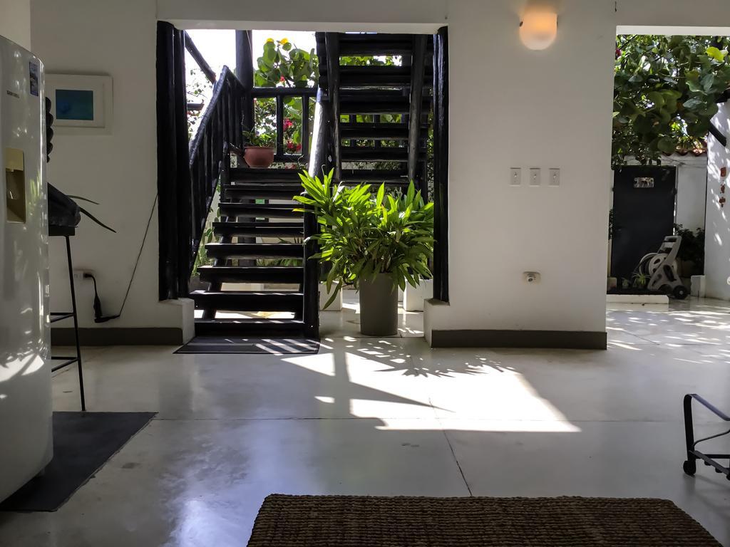 Casa Ines Bed & Breakfast Santa Marta  Exterior photo