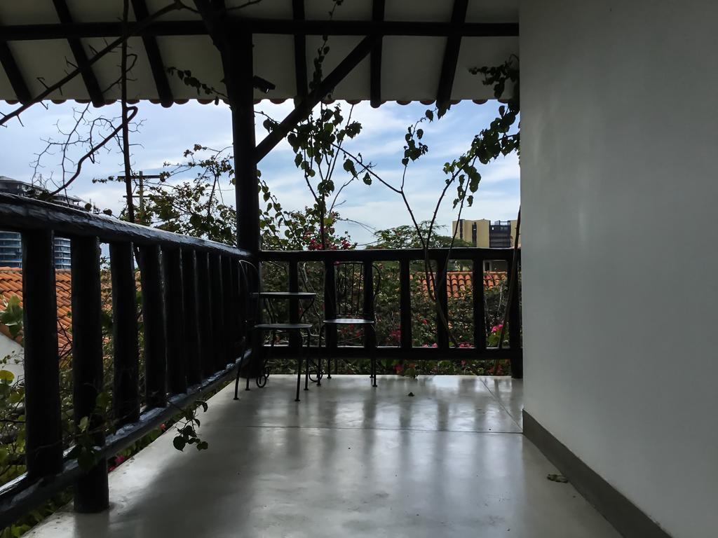 Casa Ines Bed & Breakfast Santa Marta  Exterior photo